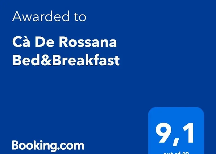 Ca De Rossana B&B 산레모