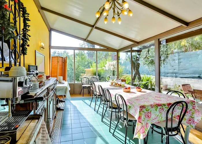 Ca De Rossana Bed & Breakfast Sanremo