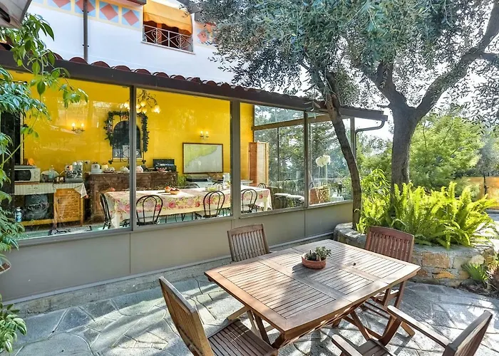 Ca De Rossana Bed & Breakfast Sanremo