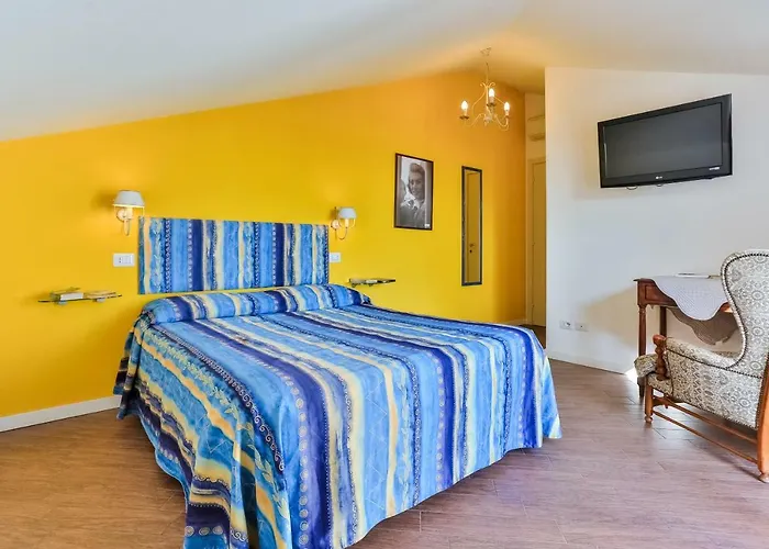 B&B Ca De Rossana 산레모