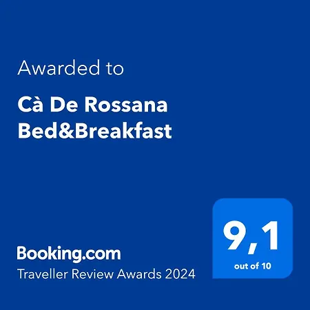 Ca De Rossana Bed and Breakfast Σαν Ρέμο