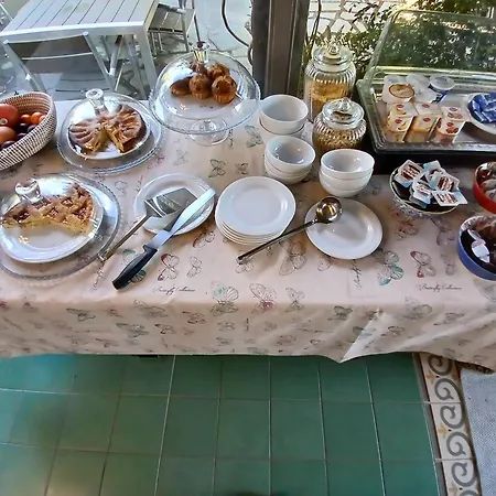 Ca De Rossana לינה וארוחת בוקר