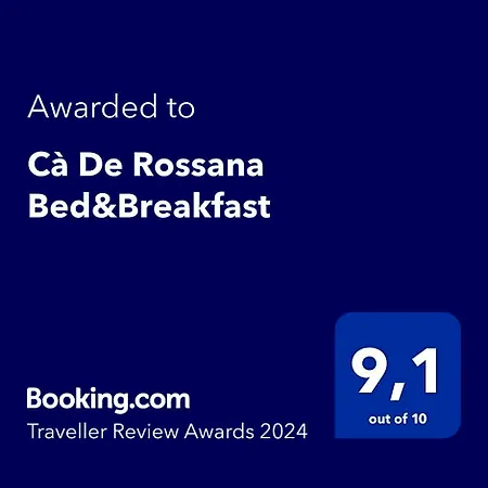 Bed and Breakfast Ca De Rossana Σαν Ρέμο