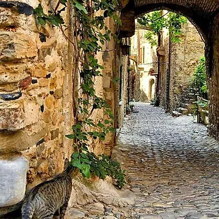 Bed and Breakfast Ca De Rossana Σαν Ρέμο