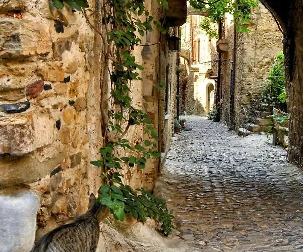 Nocleg ze śniadaniem Ca De Rossana