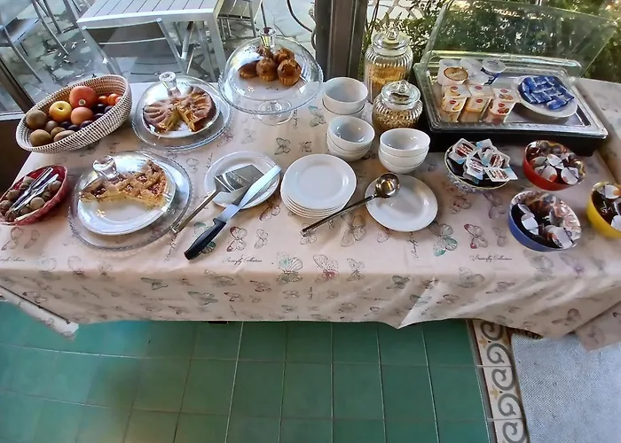 Ca De Rossana Nocleg ze śniadaniem