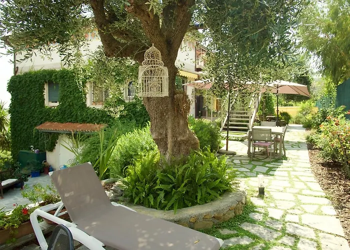 Nocleg ze śniadaniem Ca De Rossana 4*