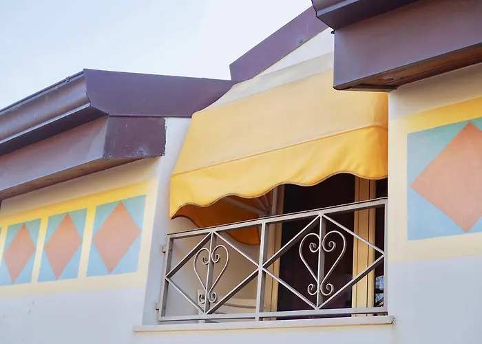 Nocleg ze śniadaniem Ca De Rossana