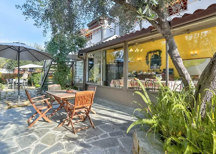 Ca De Rossana 4* San Remo