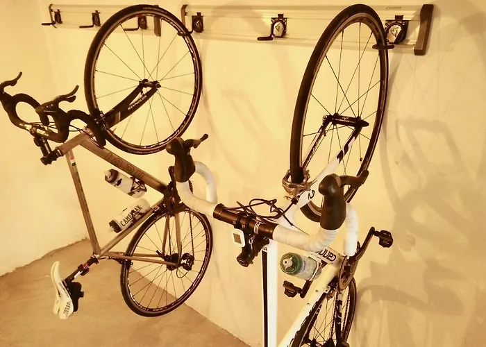 Nocleg ze śniadaniem Ca De Rossana 4*