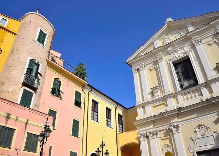 Ca De Rossana 4* San Remo